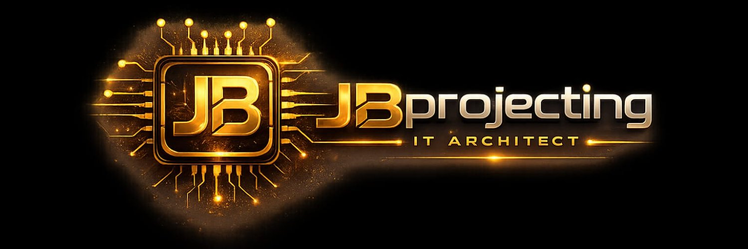 jbprojecting's profile banner image