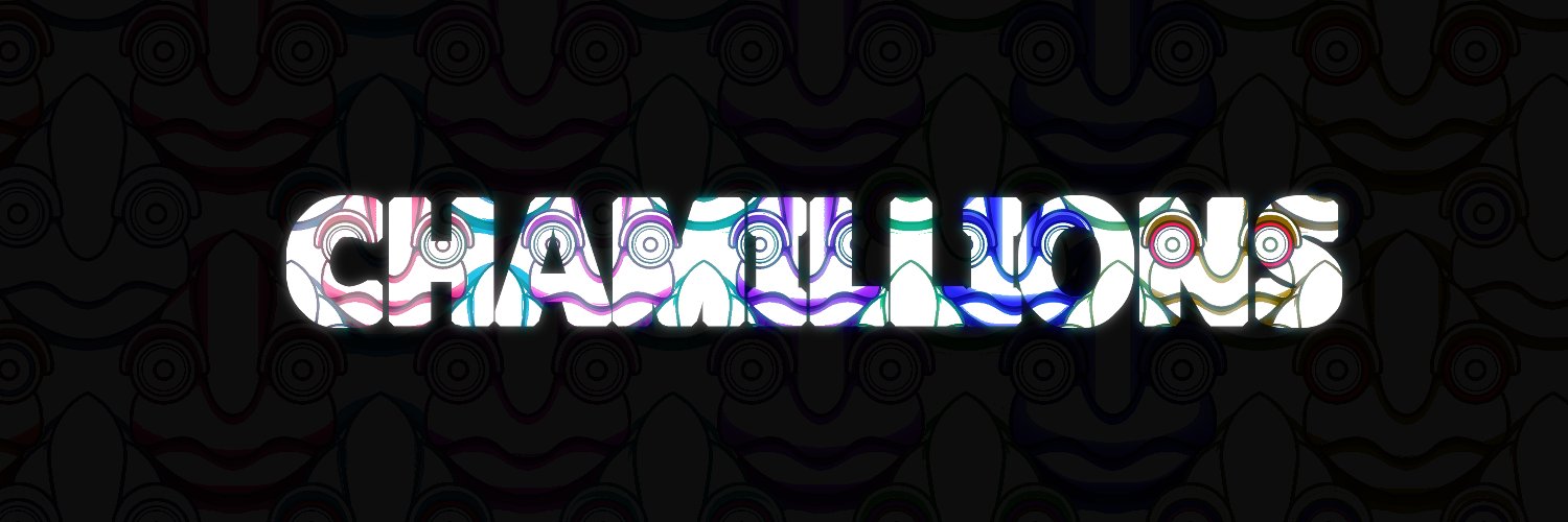 Chamillions | XRPL banner