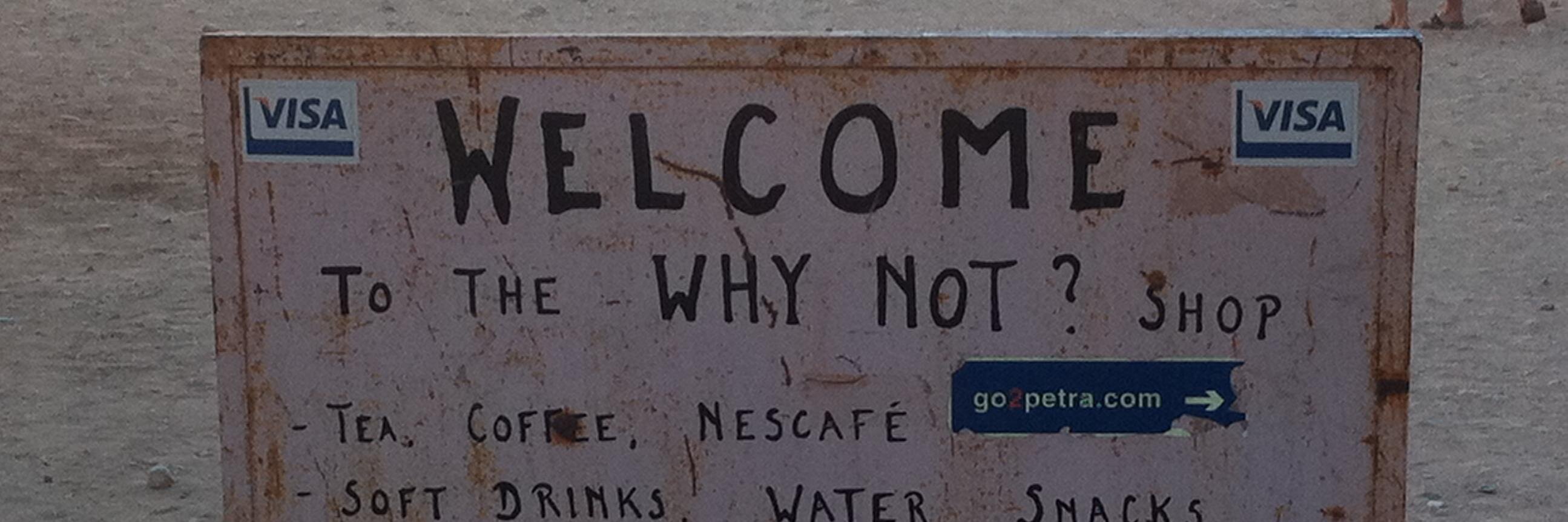 Josh Friedman's banner
