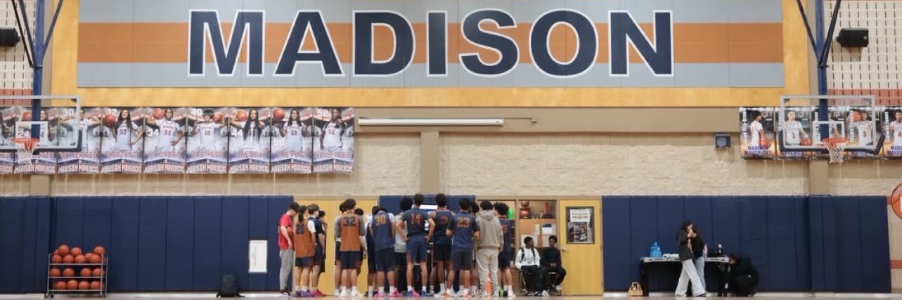 SA Madison Hoops banner