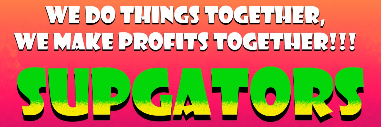 SupGators NFT banner