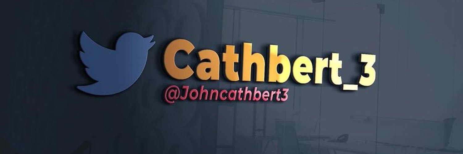 Cathbert_3 Profile Banner