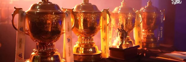 HustlerCSK Profile Banner