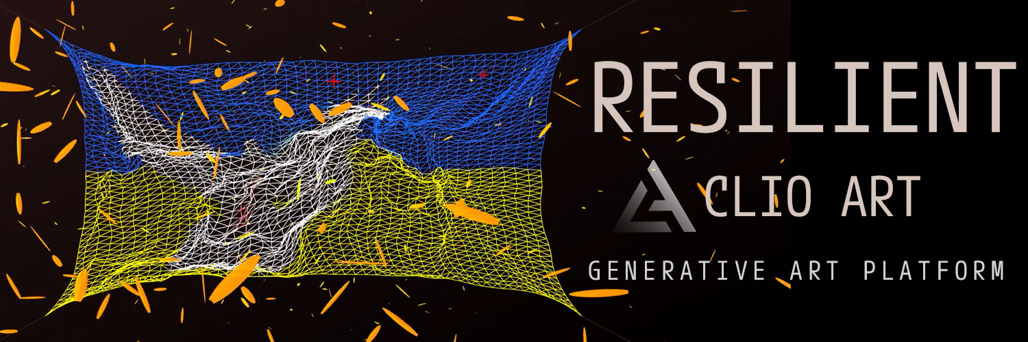 Clio Art - #1 Gen Art Platform on Solana 🎆 banner