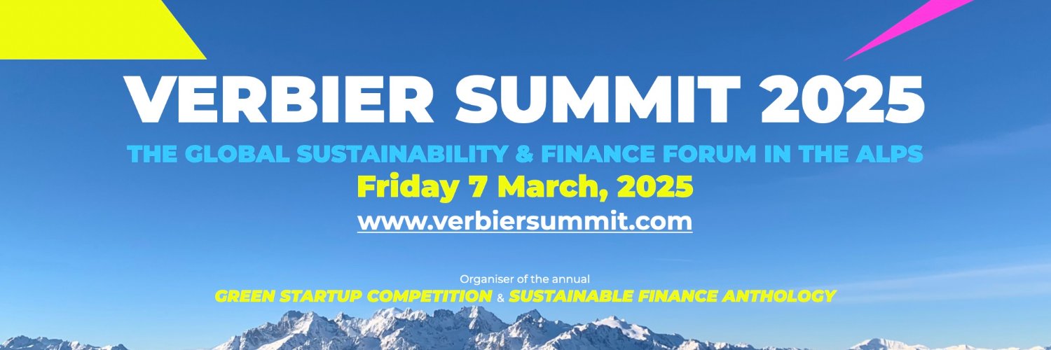 Verbier Summit banner
