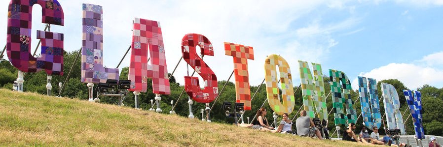 srglastonbury's profile banner image