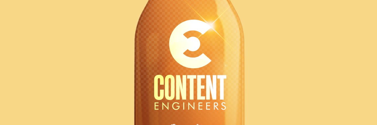 ContentEngineers banner