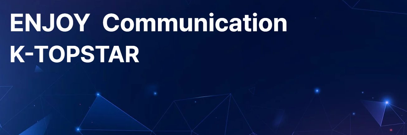 KTOPSTAR banner