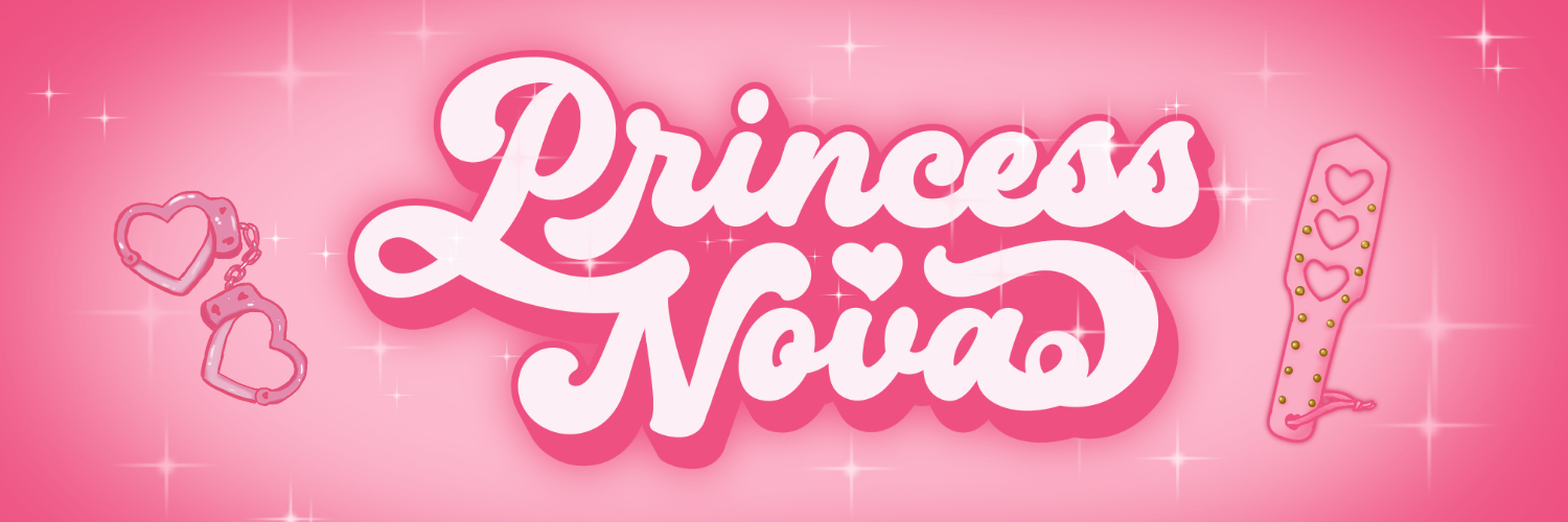 💖 Princess Nova 💖 banner