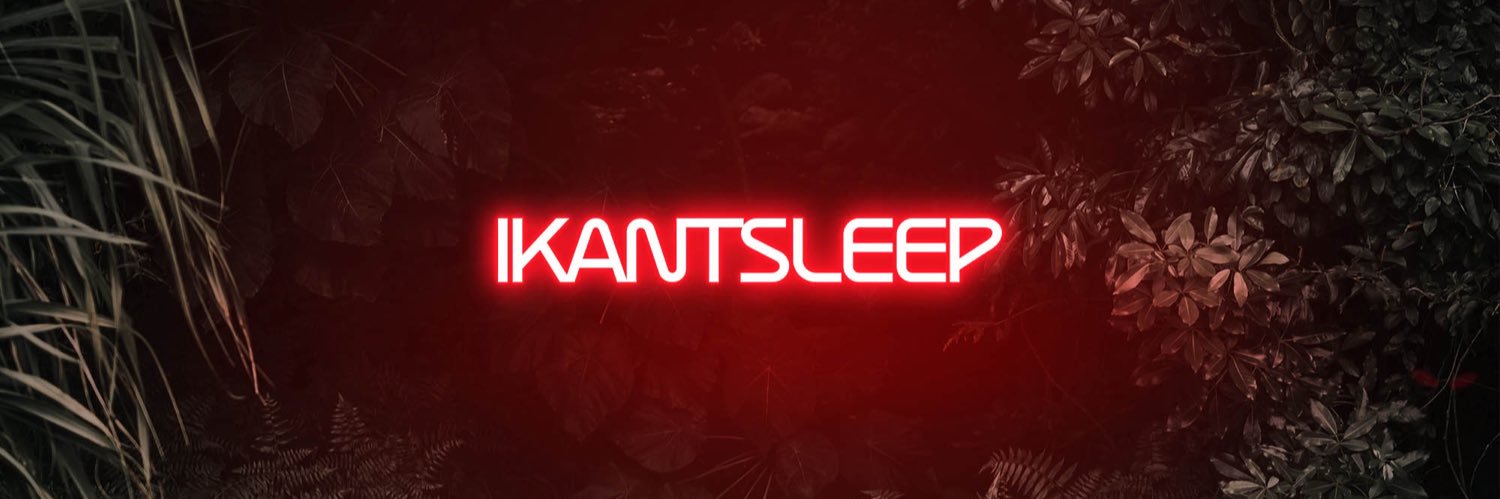 _Ikantsleep's profile banner image