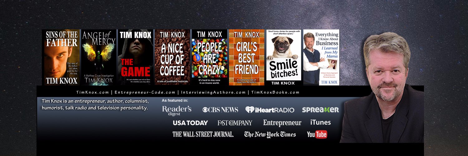Tim Knox banner
