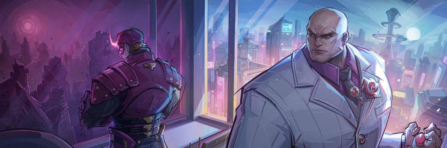 Dante #1 Daredevil Fan banner