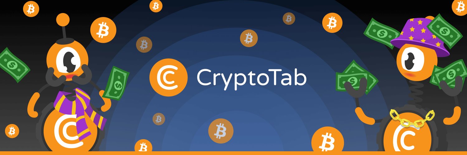 CryptoTab NFT banner