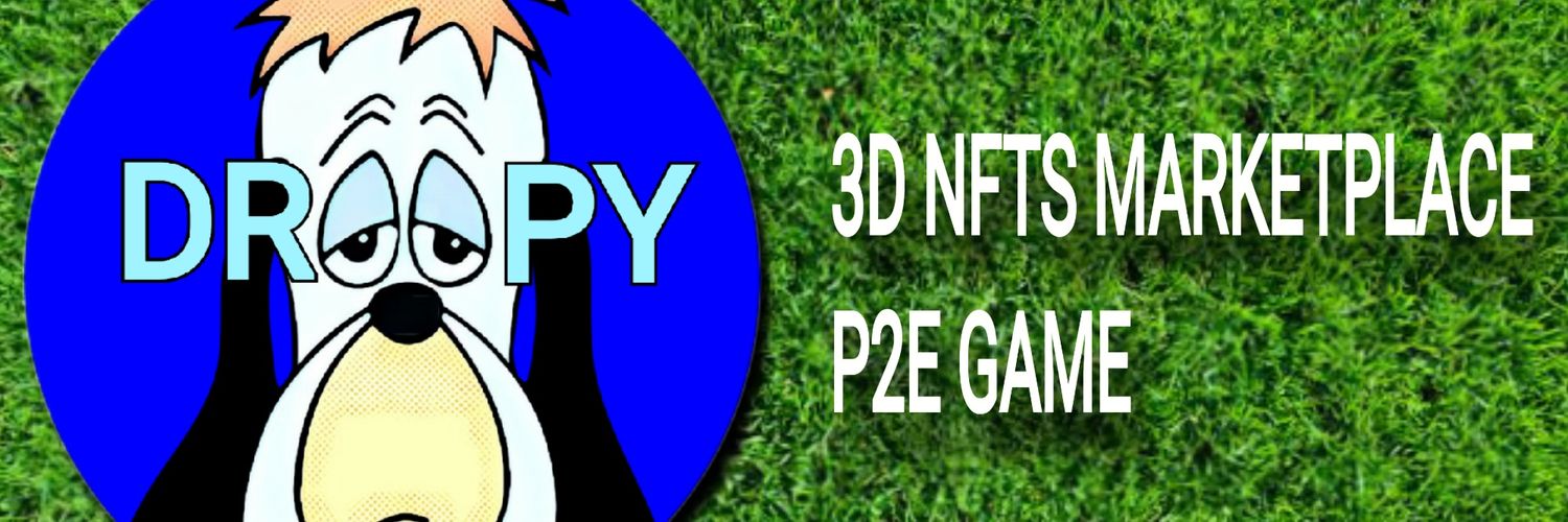 droppy banner