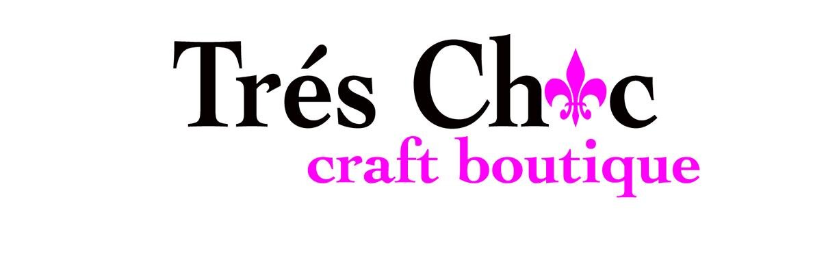 TresChicCrafts's profile banner image