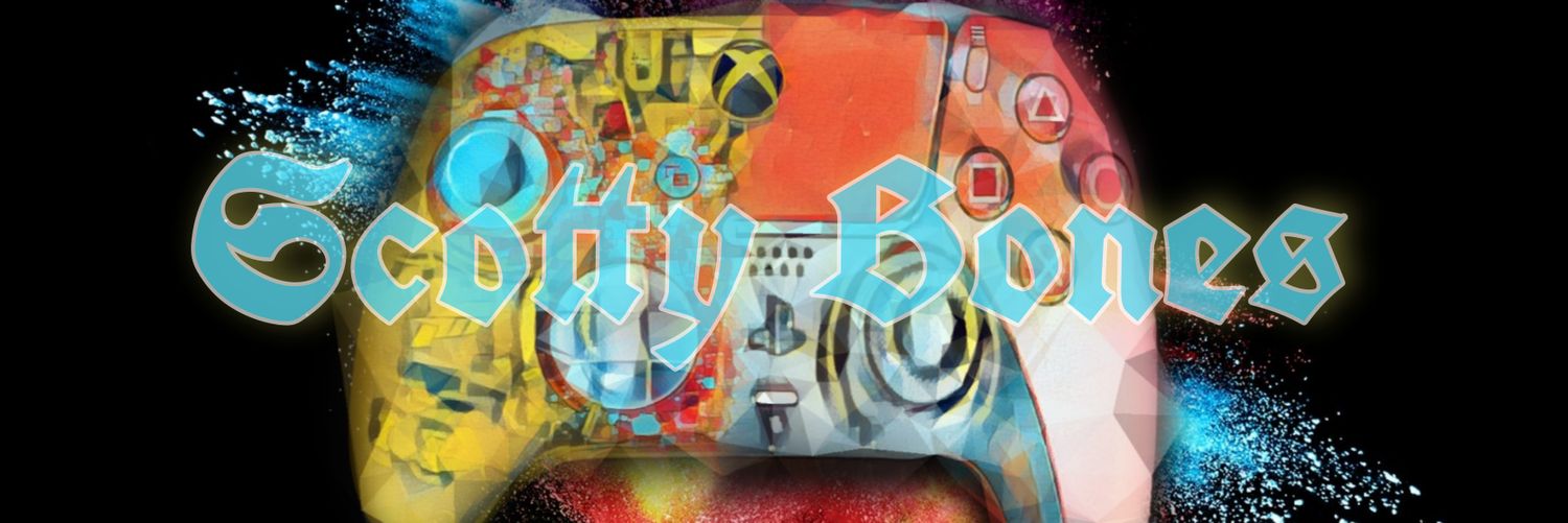 scottybones's profile banner image