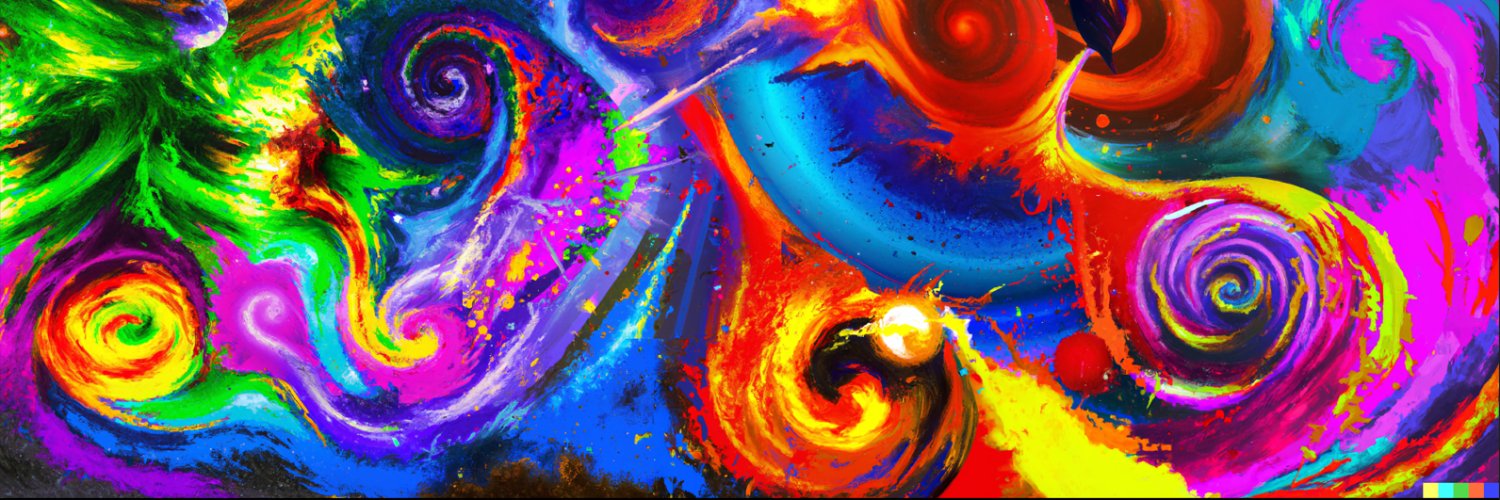 iWalkie 🌌💫☄️ banner