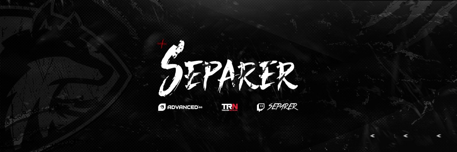 Separer banner