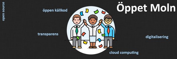 OppetMoln Profile Banner