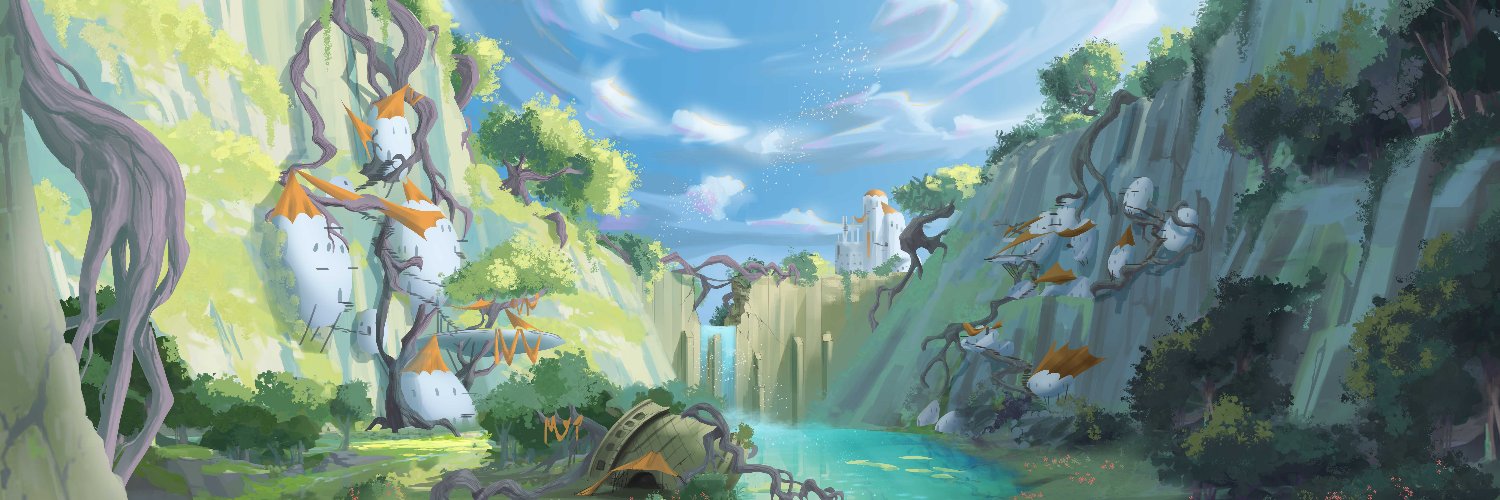 MistrWest 🐉 $MON banner