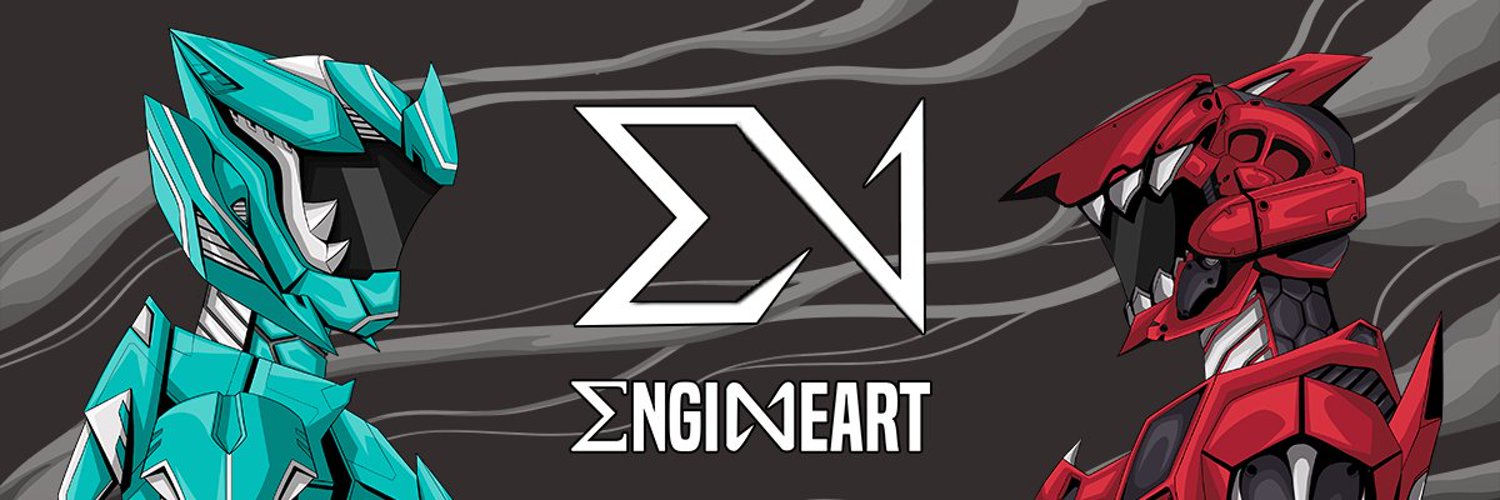 EngiNeart | SOLD OUT!!! Profile Banner