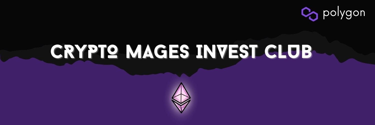 CryptoMageNFT banner
