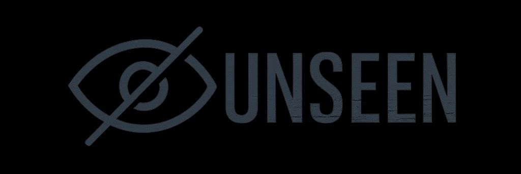 unseen banner