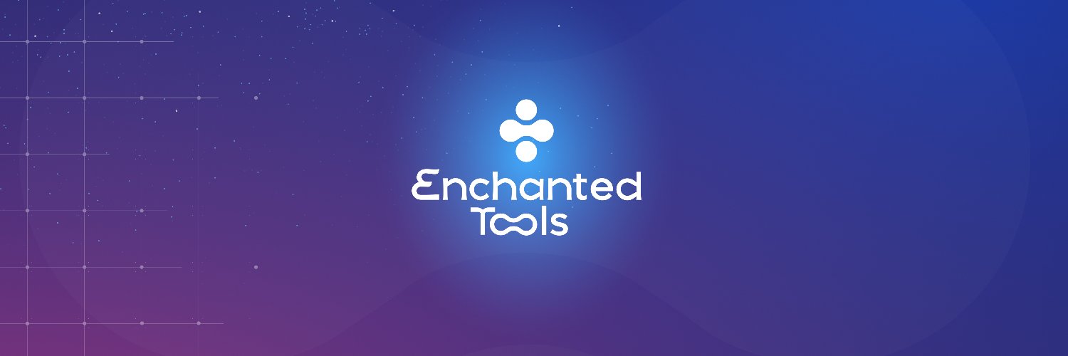 Enchanted Tools banner
