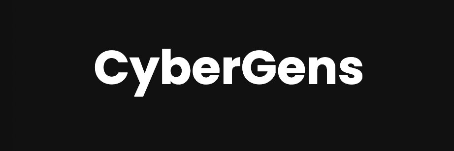 CyberGens banner