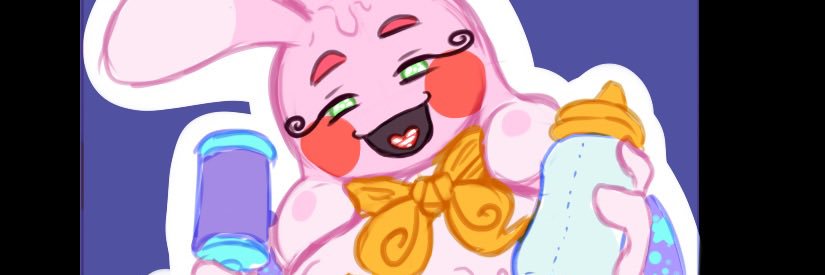 🐌💕PinkaliciousSnailBooty💕🐌 Comms (closed) banner