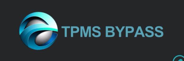 tpmsbypass Profile Banner
