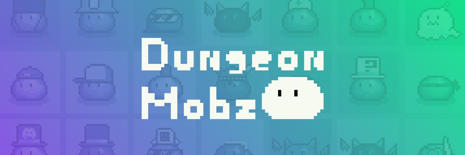 DungeonMobz's profile banner image