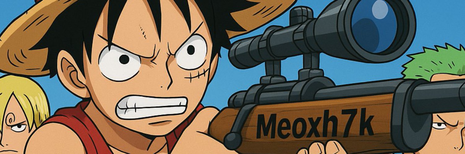 Meoxh⁷ᵏ's banner