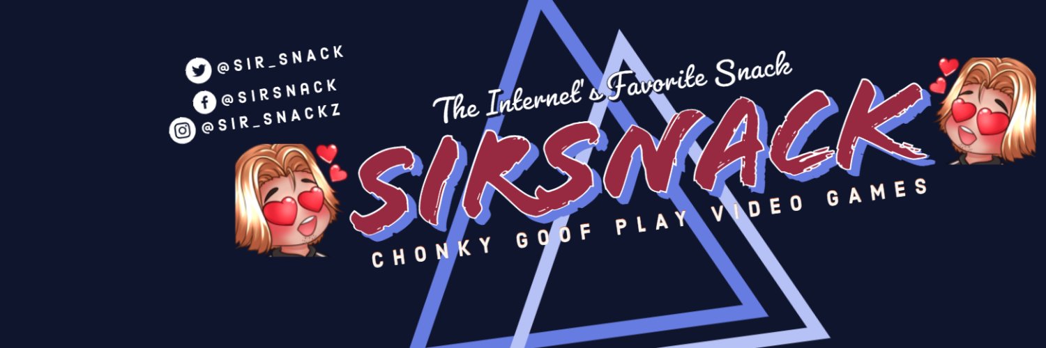 Sir_Snack's profile banner image