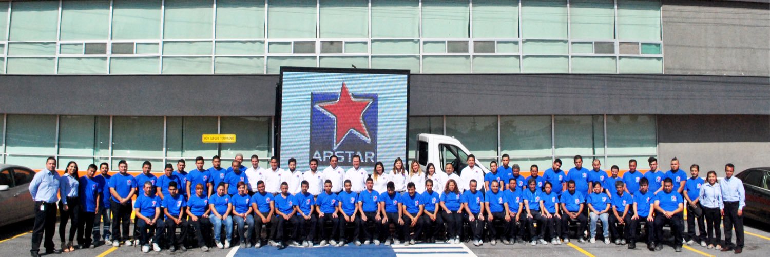 Arstar_Inc's profile banner image