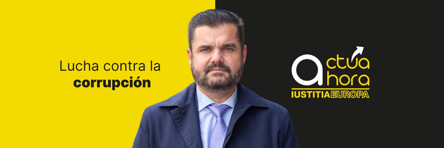 Luis María Pardo banner