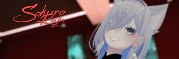 SakuraRaijin: VRCRP Stuff Profile Banner