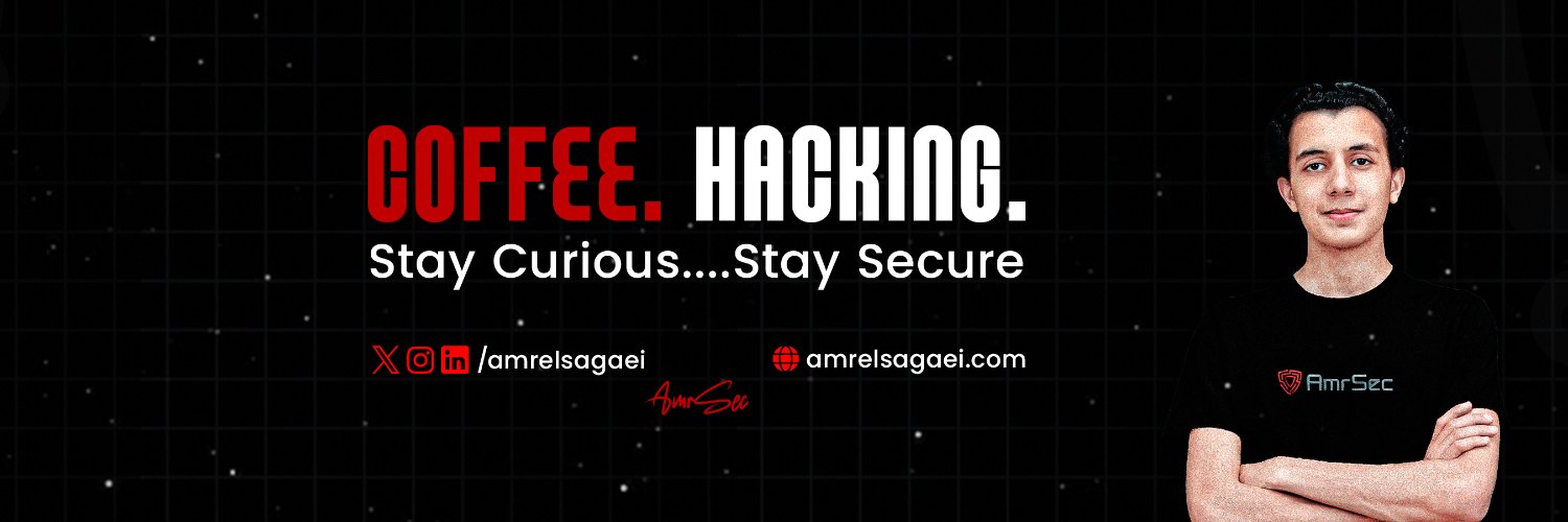 Amr Elsagaei's banner