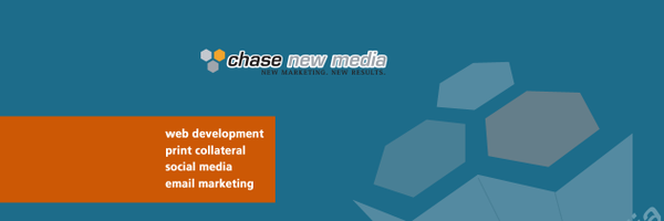 ChaseNewMedia Profile Banner