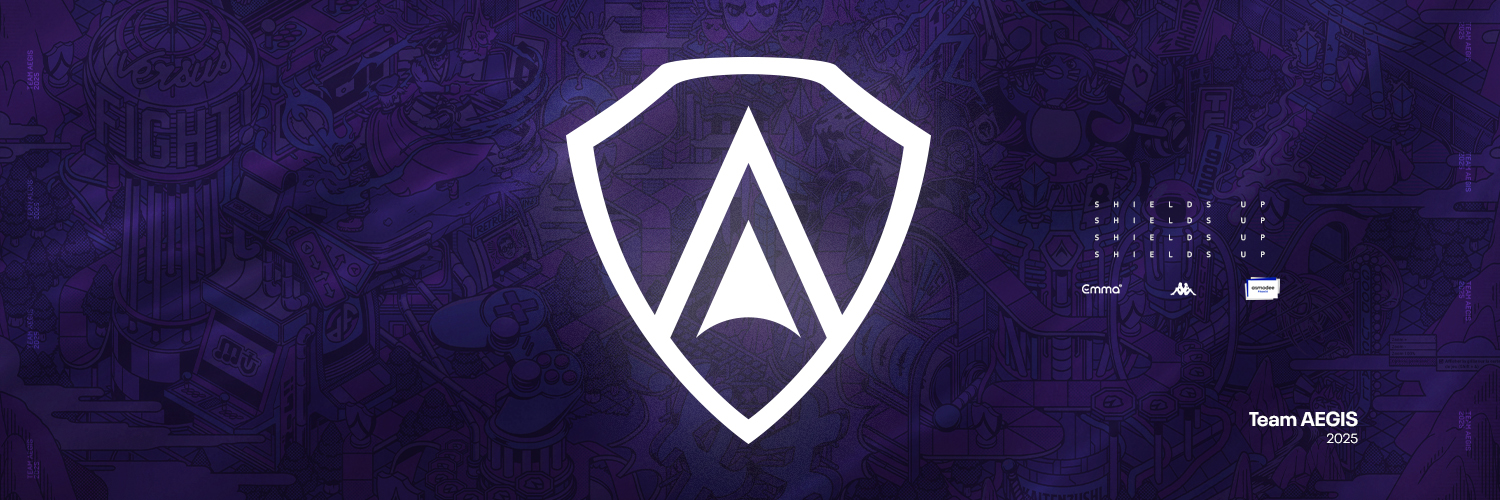 AEGIS's banner