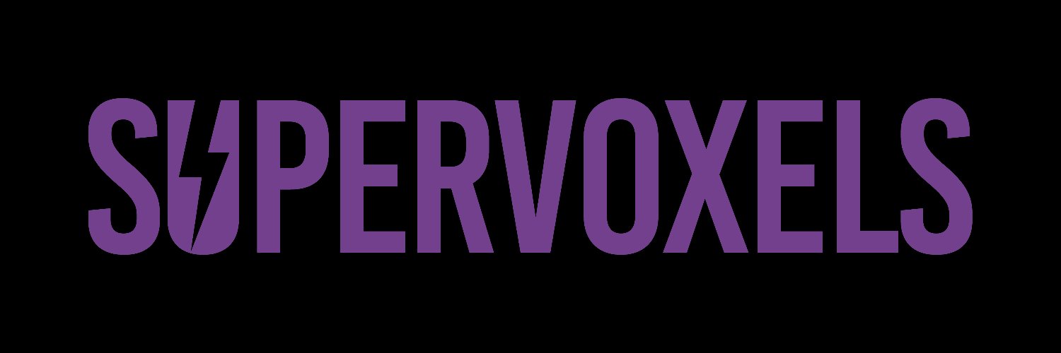 SUPERVOXELS banner