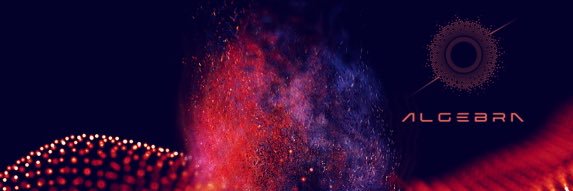 Algebra banner
