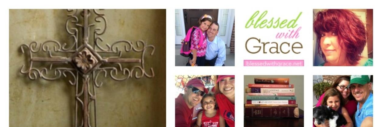 blessedwGrace's profile banner image