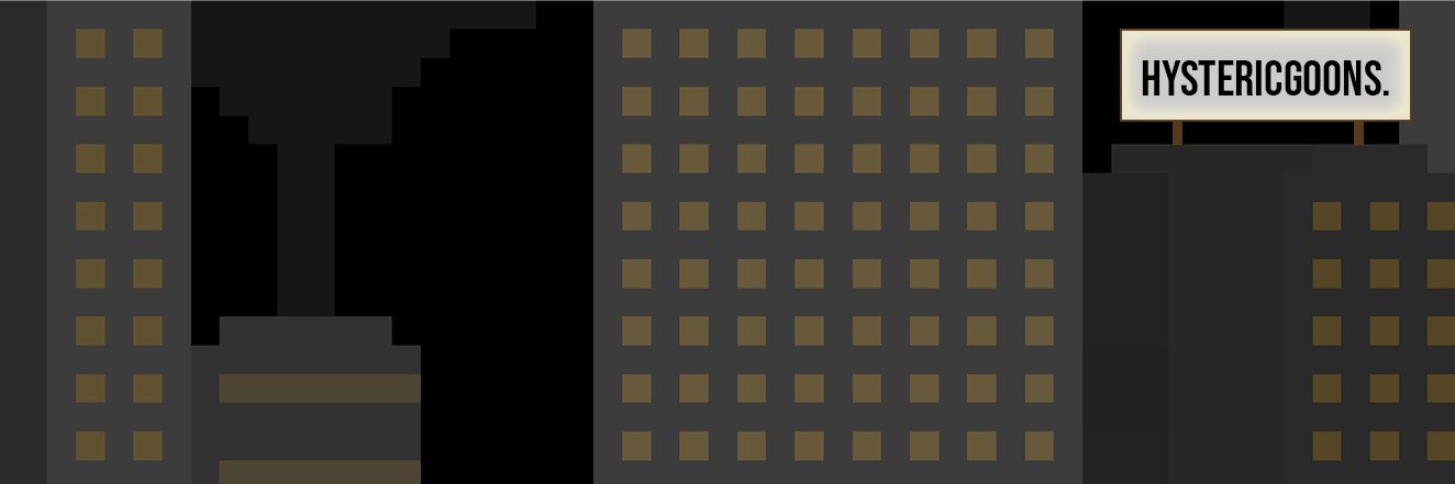 HystericGoons banner