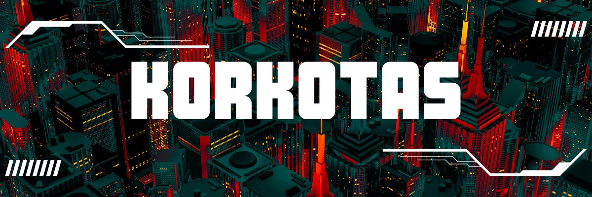 Korkotax's profile banner image