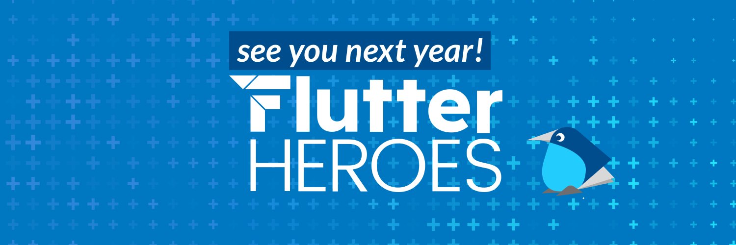Flutter Heroes's banner