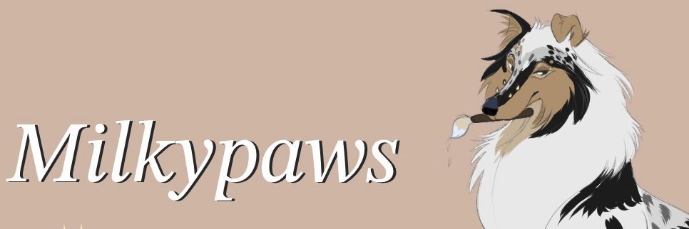 milky ⚜️🤍✨ banner