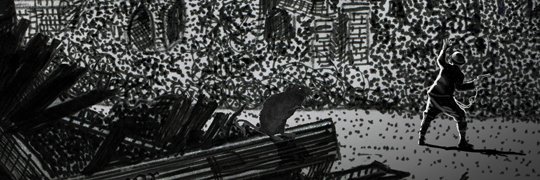 Old Grey Horror banner