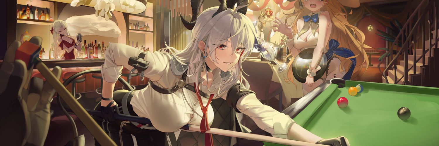 깃털펜(羽ペン banner