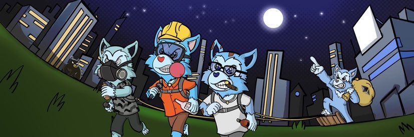 Larry Wolfe banner